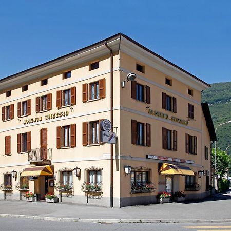 Albergo Ristorante Svizzero Capolago Zewnętrze zdjęcie