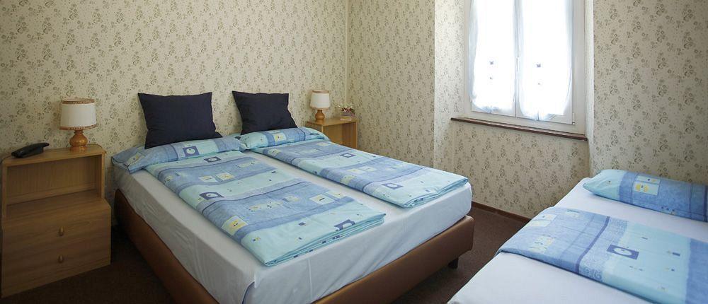 Albergo Ristorante Svizzero Capolago Zewnętrze zdjęcie