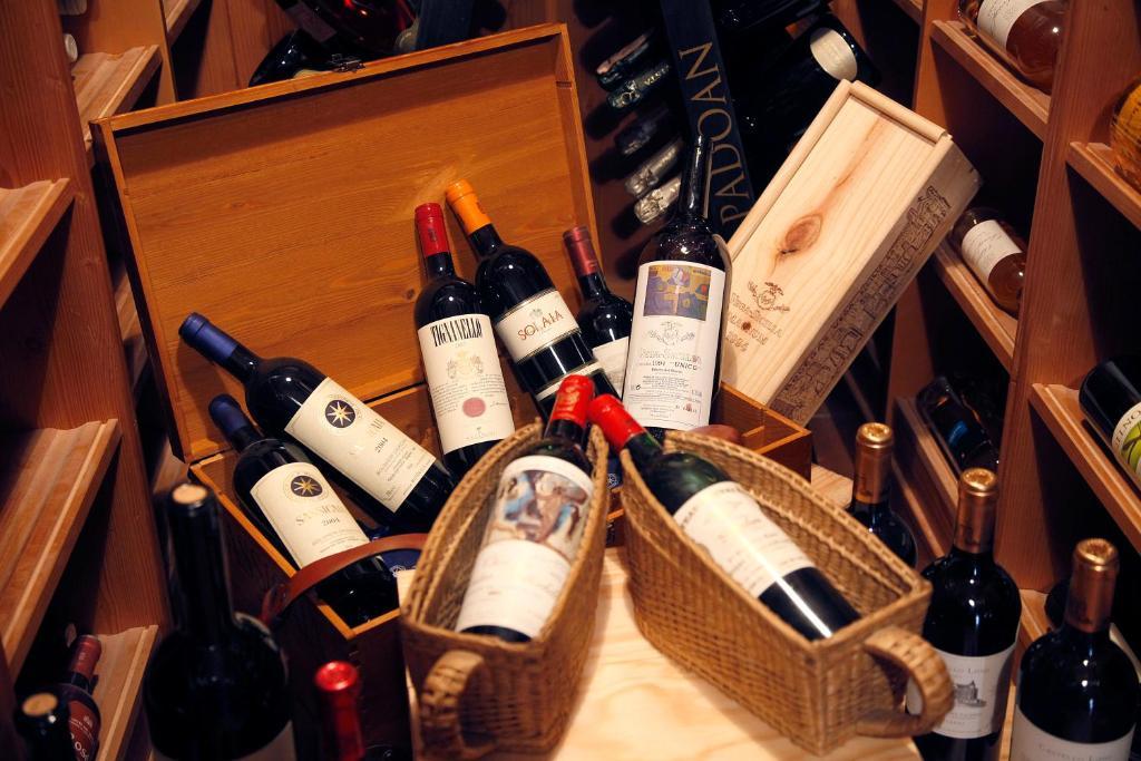 Albergo Ristorante Svizzero Capolago Zewnętrze zdjęcie