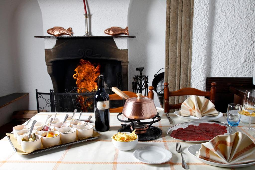 Albergo Ristorante Svizzero Capolago Zewnętrze zdjęcie
