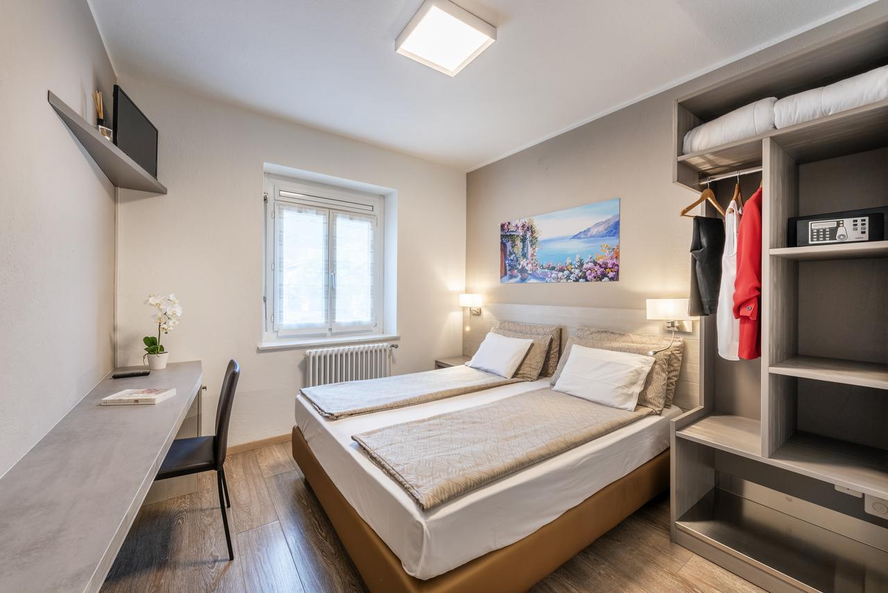 Albergo Ristorante Svizzero Capolago Zewnętrze zdjęcie