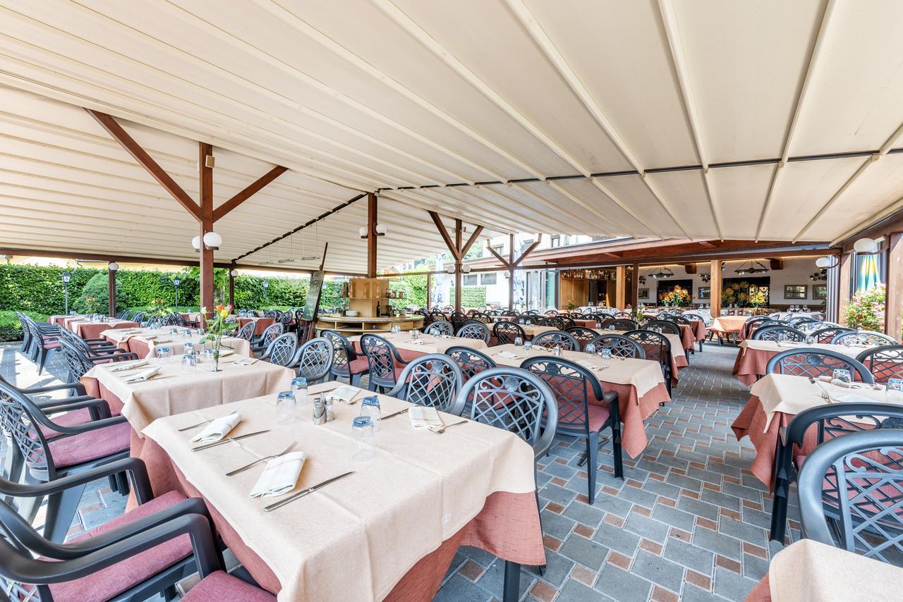 Albergo Ristorante Svizzero Capolago Zewnętrze zdjęcie