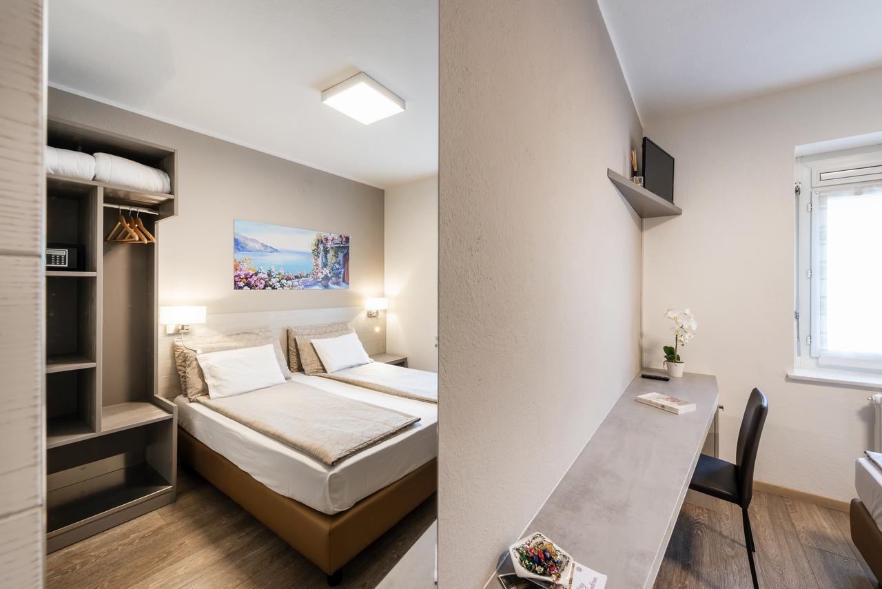 Albergo Ristorante Svizzero Capolago Zewnętrze zdjęcie