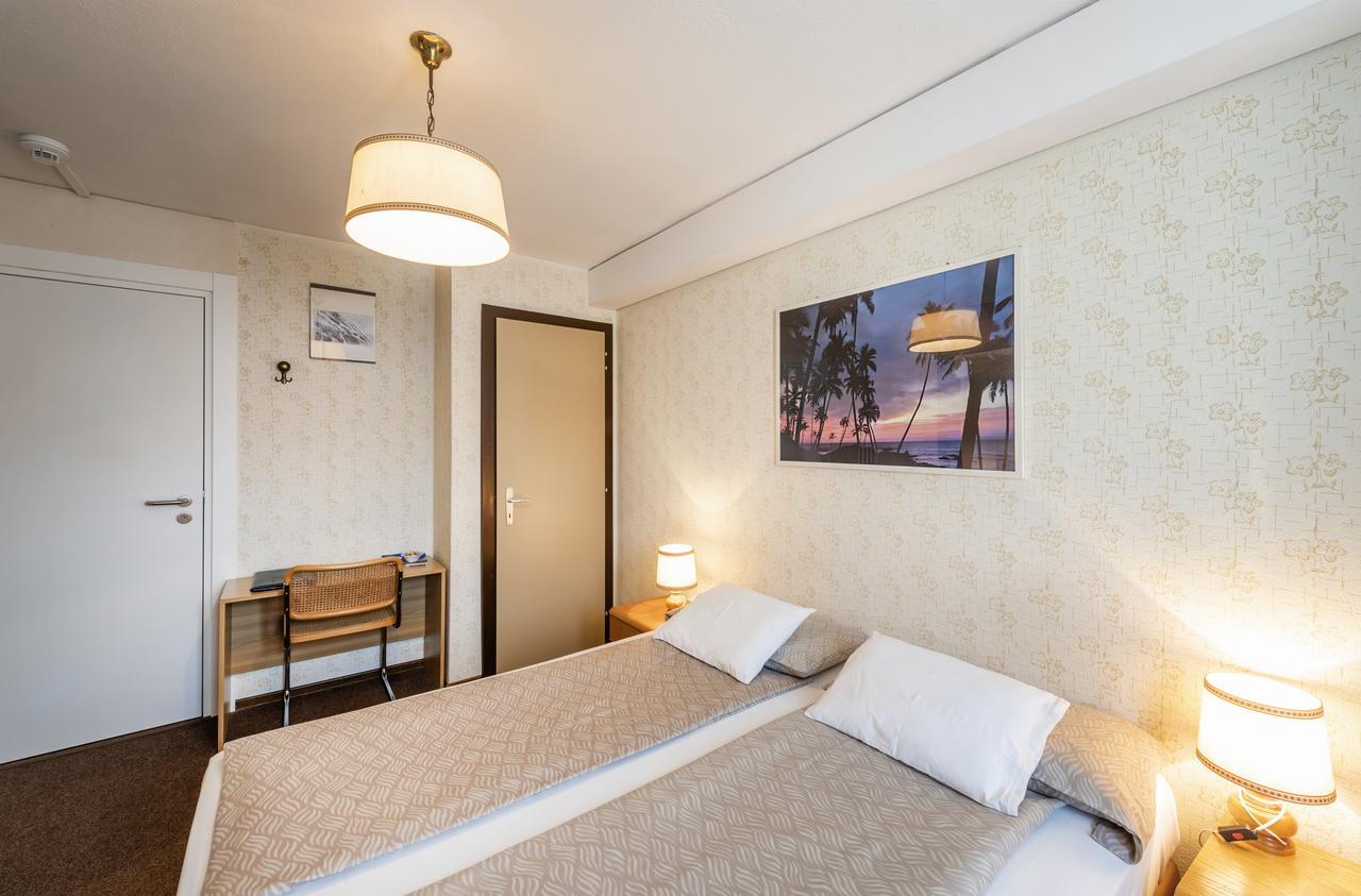 Albergo Ristorante Svizzero Capolago Zewnętrze zdjęcie