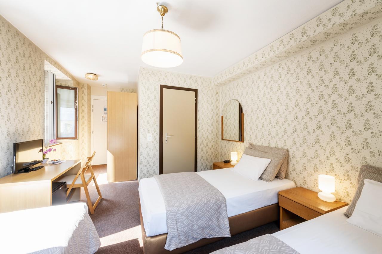 Albergo Ristorante Svizzero Capolago Zewnętrze zdjęcie