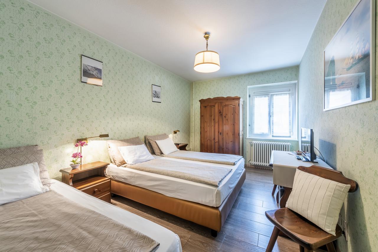 Albergo Ristorante Svizzero Capolago Zewnętrze zdjęcie