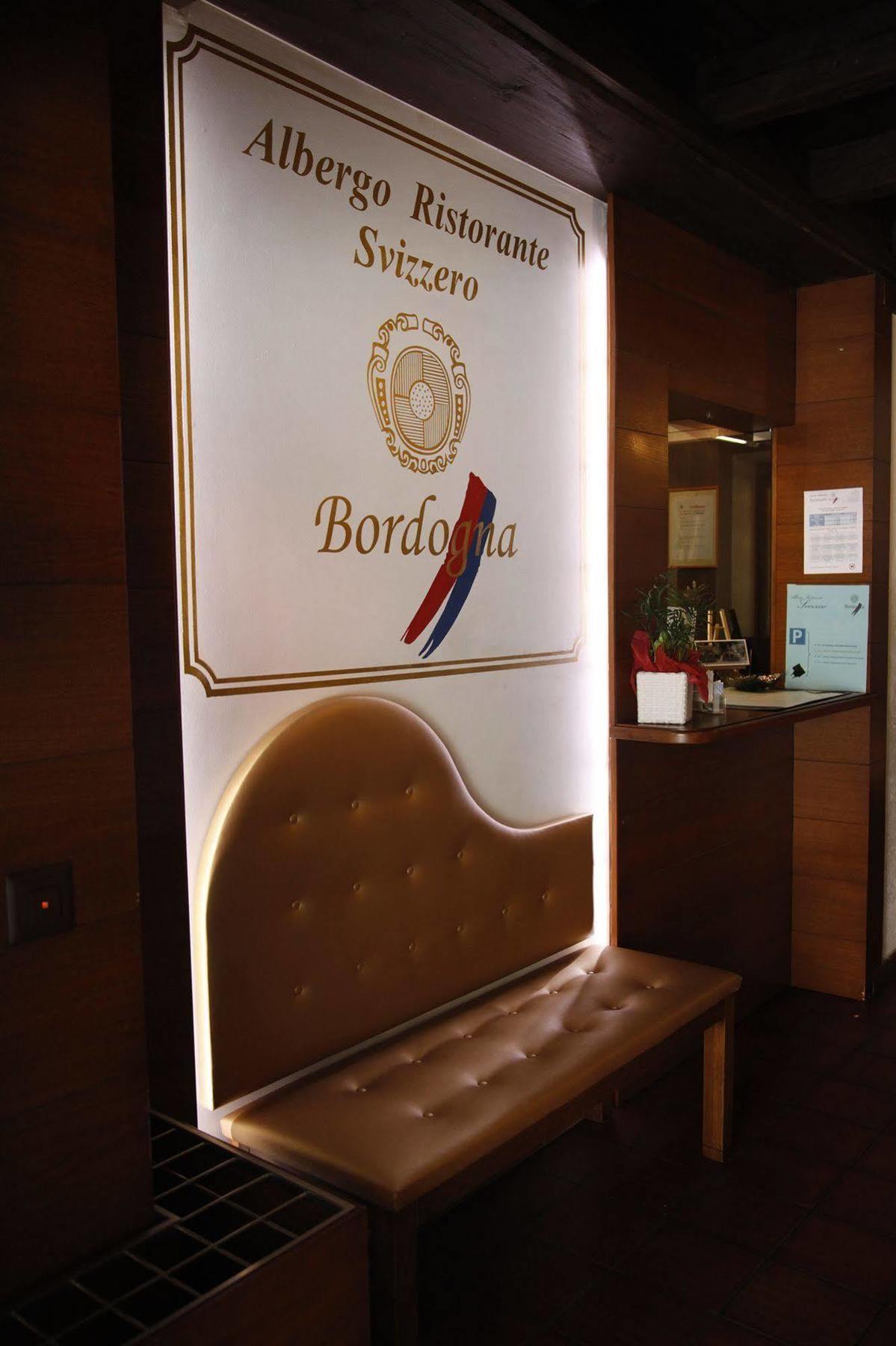 Albergo Ristorante Svizzero Capolago Zewnętrze zdjęcie